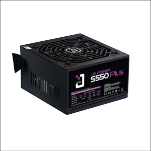 Nguồn - Power Supply Xigmatek Cerberus S550