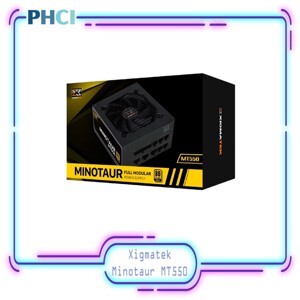 Nguồn - Power Supply Xigmatek Minotaur MT550 - 550W