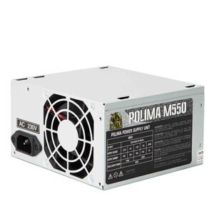 Nguồn - Power Supply Xigmatek Polima M550