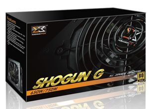 Nguồn - Power Supply Xigmatek Shogun G750 EN7999