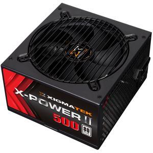 Nguồn - Power Supply Xigmatek X-Power X-550 500W