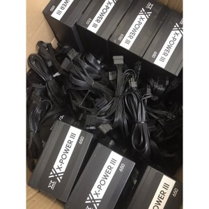 Nguồn - Power Supply Xigmatek X-Power X-650 600W
