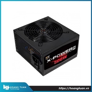 Nguồn - Power Supply Xigmatek X-Power X-550 500W