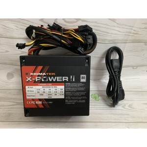 Nguồn - Power Supply Xigmatek X-450 EN40490 - 400W