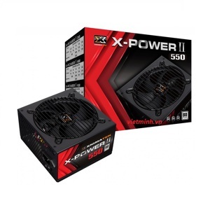 Nguồn - Power Supply Xigmatek X-Power II 550