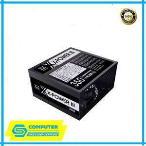 Nguồn - Power Supply Xigmatek X-Power X-350 EN40544