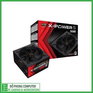 Nguồn - Power Supply Xigmatek X-Power II 550