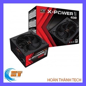 Nguồn - Power Supply Xigmatek X-Power II 450