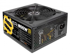 Nguồn - Power Supply Xigmatek X Miner EN9757 - 1800W