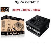 Nguồn - Power Supply Xigmatek Z-Power 500