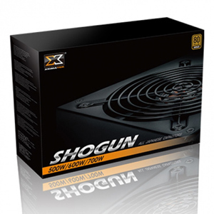 Nguồn - Power Supply Xingmatek Shogun SJ-B600 - 600W