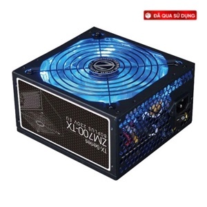 Nguồn - Power Supply Zalman ZM700-TX 700W 80 Plus