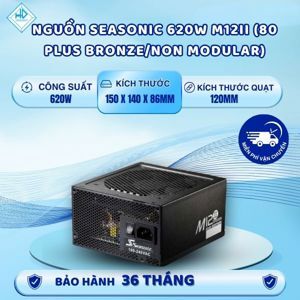 Nguồn Seasonic M12II 620W