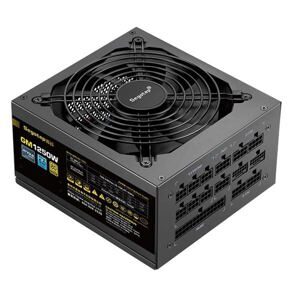 Nguồn Segotep GM1250W 1250W 80 Plus Gold