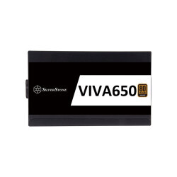 Nguồn Silverstone VIVA 650 - 650W 80 Plus Bronze