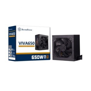 Nguồn Silverstone VIVA 650 - 650W 80 Plus Bronze