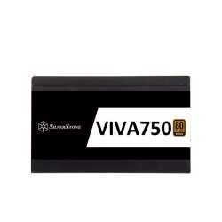 Nguồn Silverstone VIVA 750 750W 80 Plus Bronze