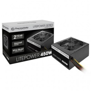 Nguồn Thermaltake Litepower LT-450CEU - 450W