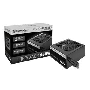 Nguồn Thermaltake Litepower RGB 650w