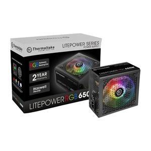Nguồn Thermaltake Litepower RGB 650w