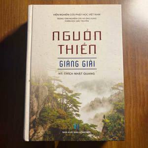 Nguồn Thiền Tác giả Miriam Levering