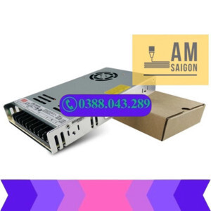Nguồn tổng ngoài trời DC 24V 14.6A MeanWell ERP-350-24