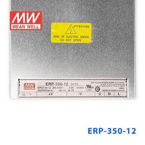 Nguồn tổng ngoài trời DC 36V-9.7A MeanWell ERP-350-36