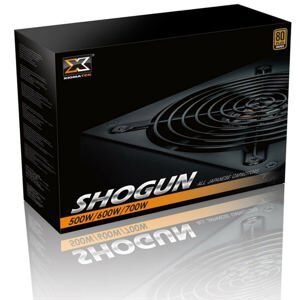 Nguồn Xigmatek Shogun SJ-B500 500W