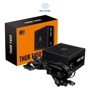 Nguồn Xigmatek Thor T450 450W