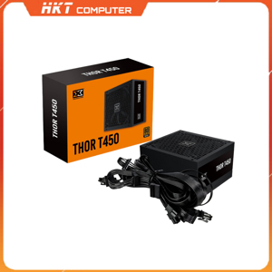 Nguồn Xigmatek Thor T450 450W