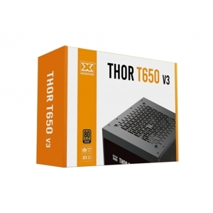 Nguồn Xigmatek Thor T650 650W