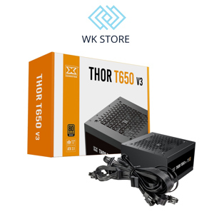 Nguồn Xigmatek Thor T650 650W