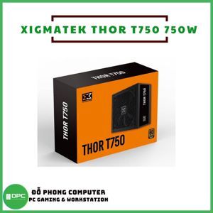 Nguồn Xigmatek Thor T750 750W