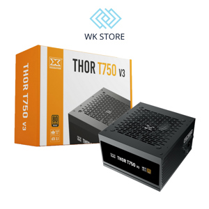 Nguồn Xigmatek Thor T750 750W