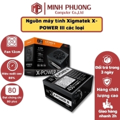 Nguồn Xigmatek X- Power III 350 250W