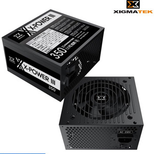 Nguồn Xigmatek X- Power III 350 250W