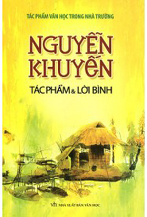 Nguyễn Khuyến-tác phẩm và lời bình