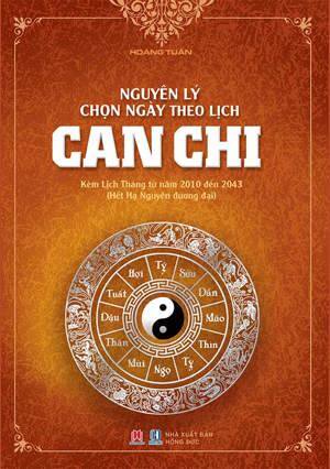 Nguyên lý chọn ngày theo lịch can chi