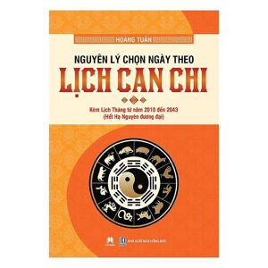 Nguyên lý chọn ngày theo lịch can chi