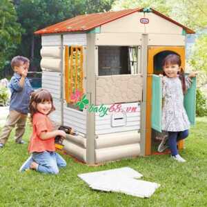 Nhà chơi cho bé Little Tikes LT-648007