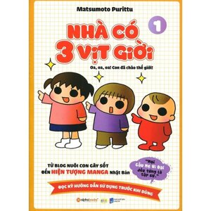 Nhà Có 3 Vịt Giời - Tập 1