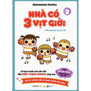 Nhà Có 3 Vịt Giời - Tập 2