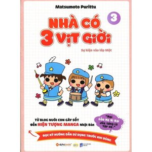 Nhà Có 3 Vịt Giời - Tập 3