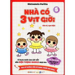 Nhà Có 3 Vịt Giời - Tập 5