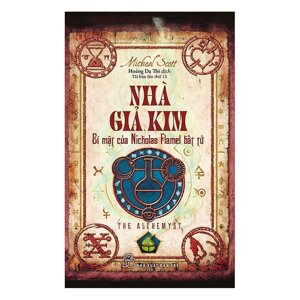 Nhà giả kim - Bí mật của Nicholas Flamel bất tử