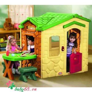 Nhà picnic mô hình nhà phố Little Tikes LT-403U00070