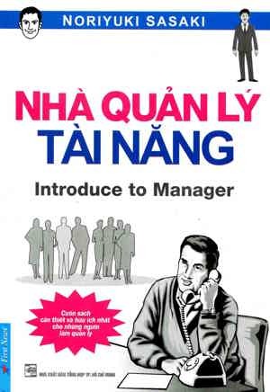 Nhà Quản Lý Tài Năng - Introduce To Manager