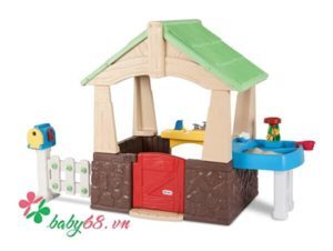 Nhà vườn Deluxe Home Little tikes LT-630170