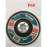 Nhám xếp 100x16mm Total TAC6310023