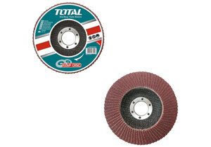Nhám xếp 100x16mm Total TAC6310033